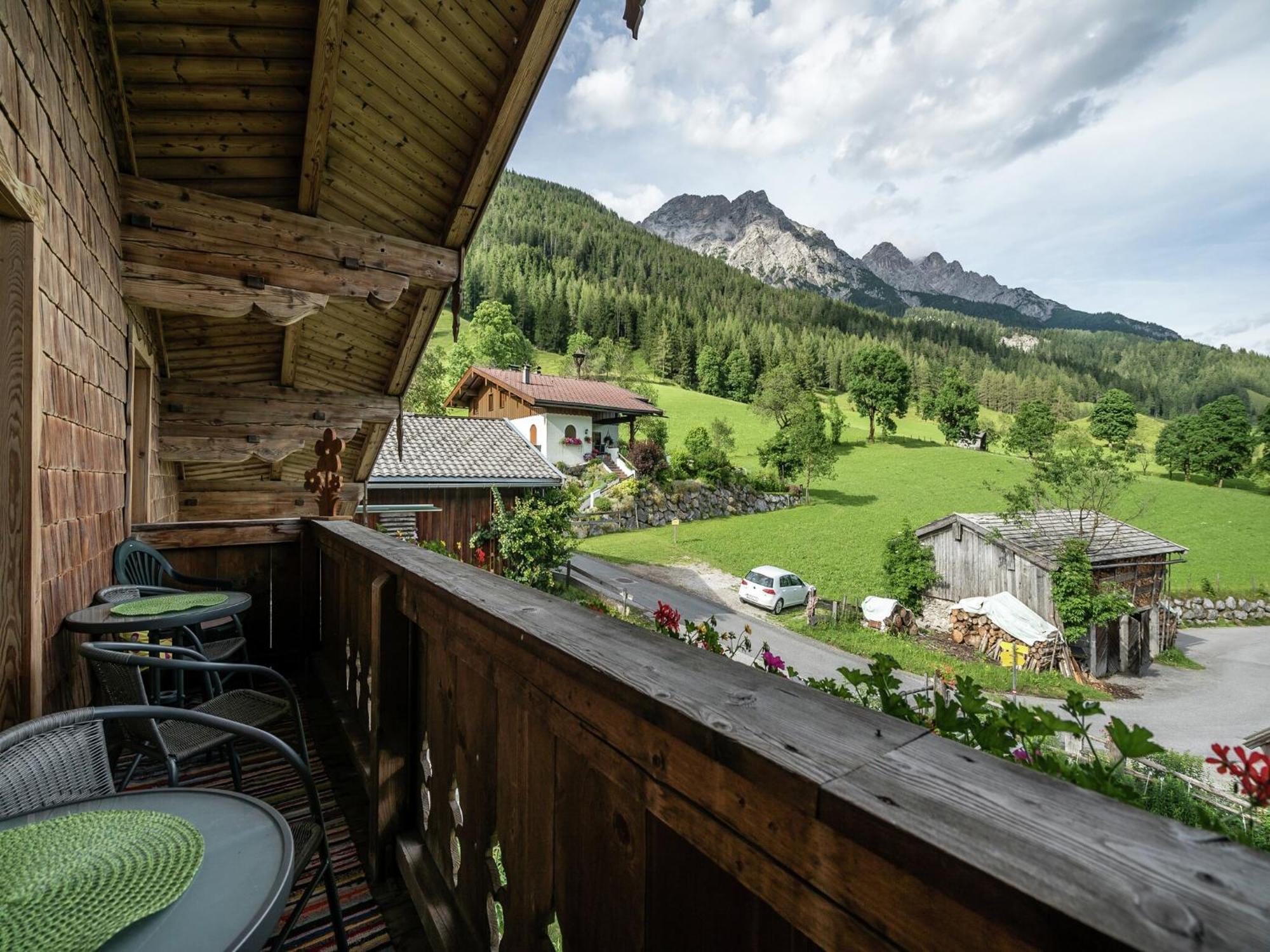 Cozy Feel Good Holiday Apartment In Leogang Extérieur photo