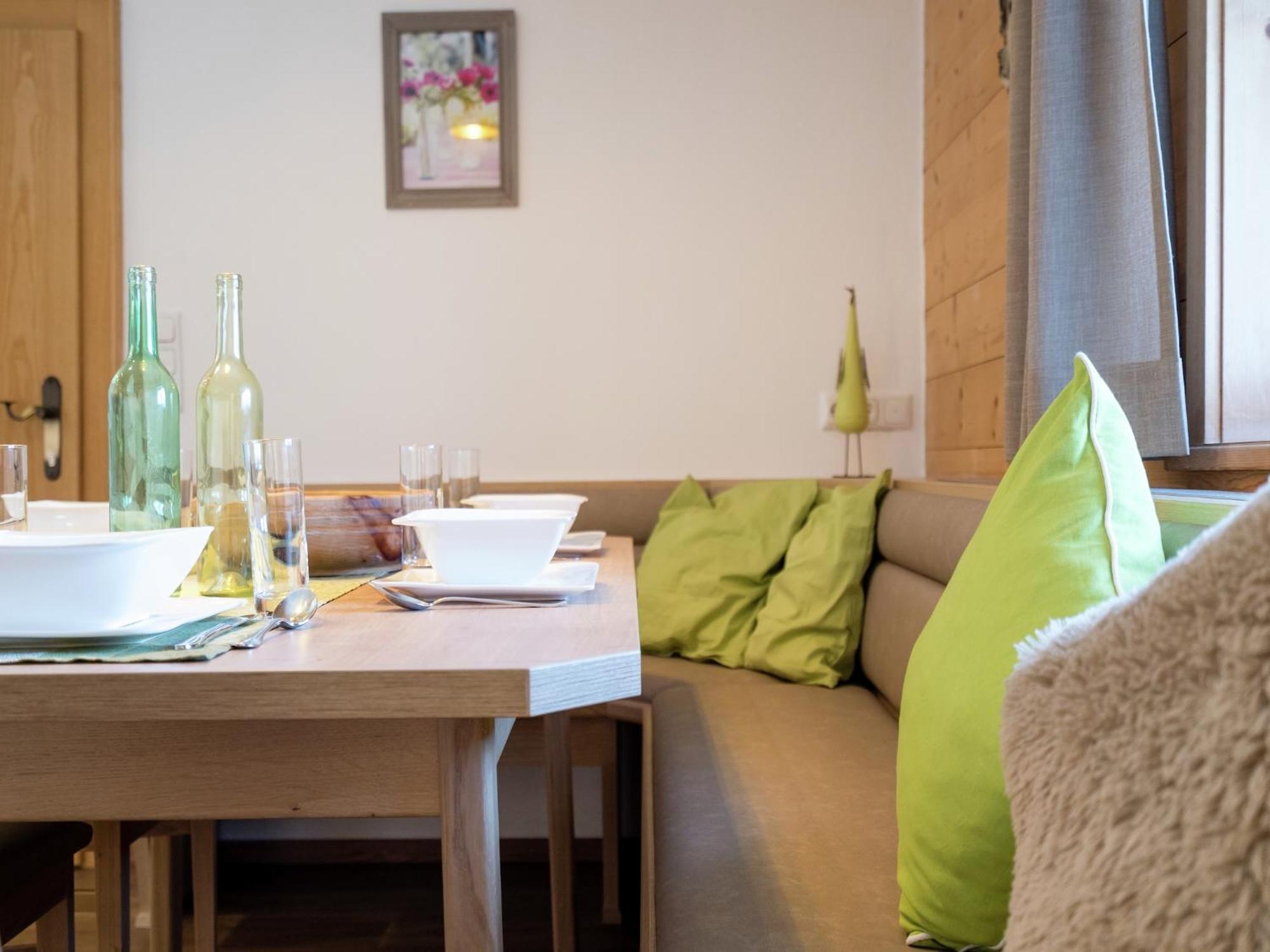 Cozy Feel Good Holiday Apartment In Leogang Extérieur photo
