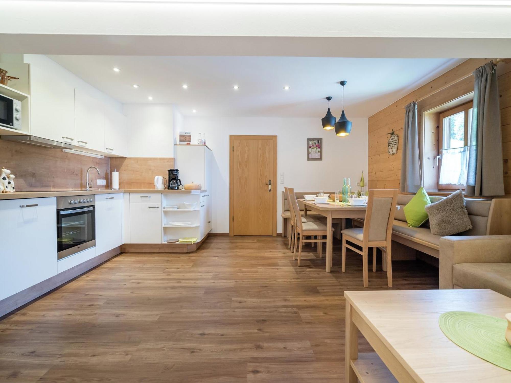 Cozy Feel Good Holiday Apartment In Leogang Extérieur photo