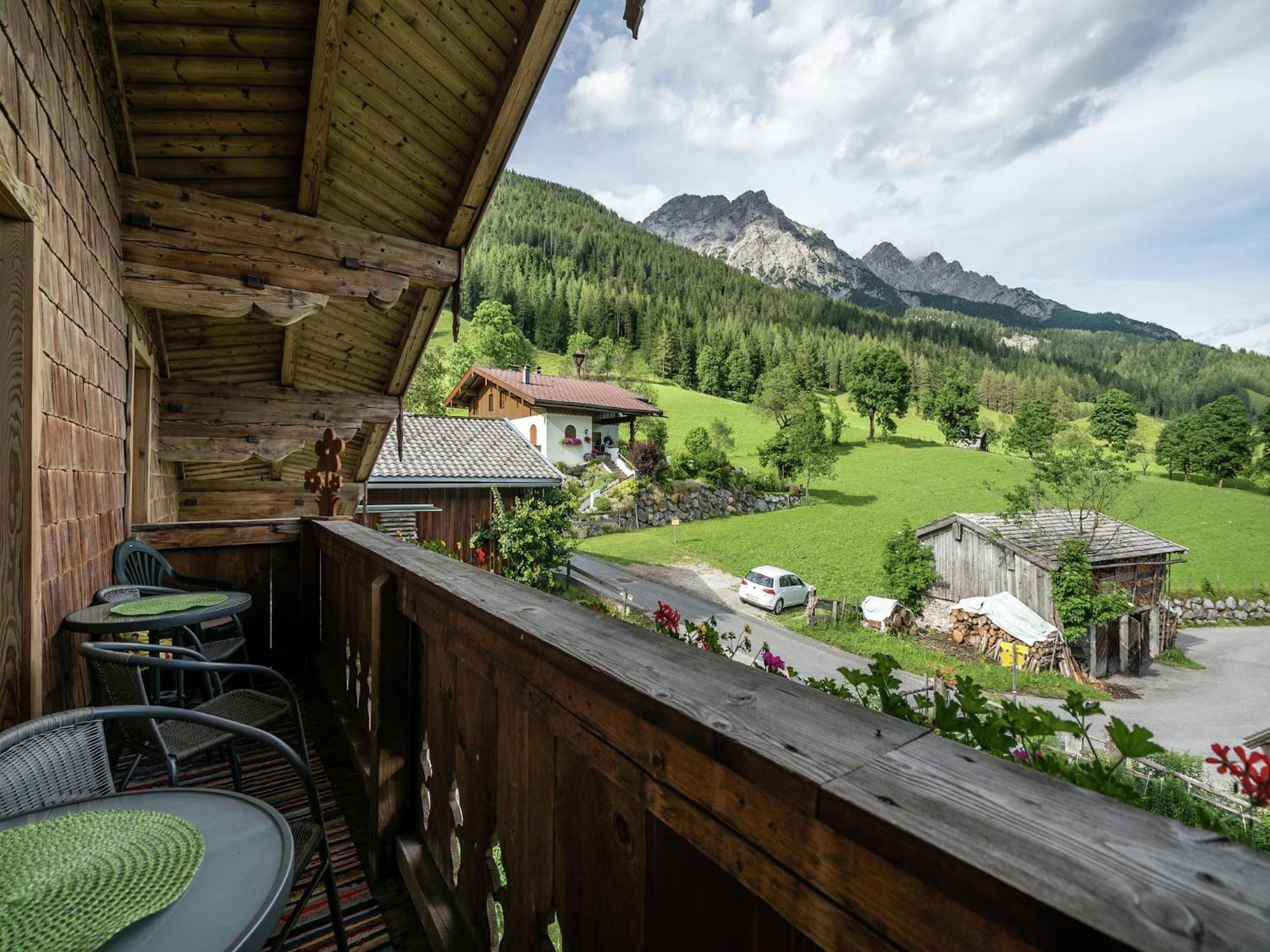 Cozy Feel Good Holiday Apartment In Leogang Extérieur photo