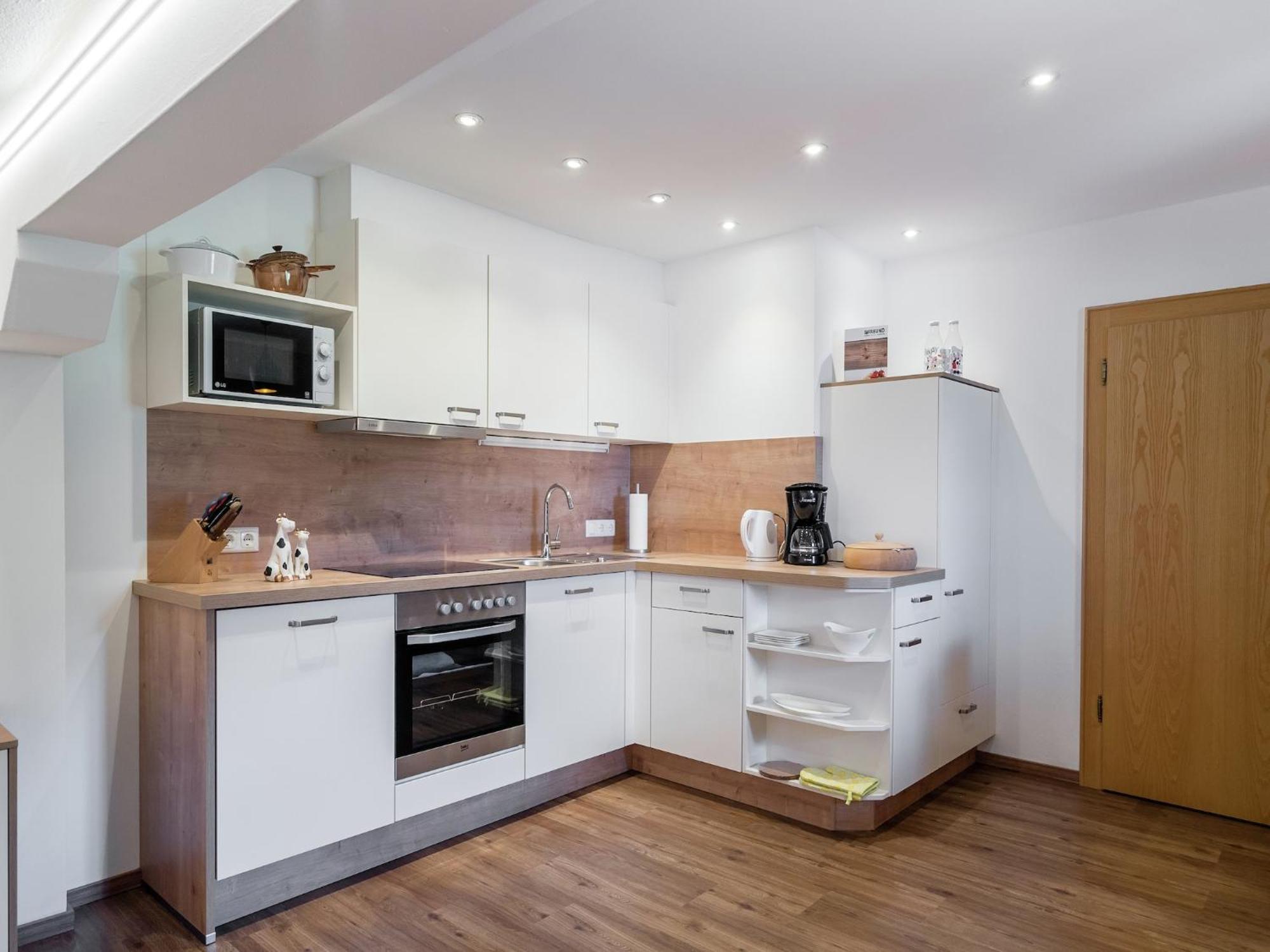 Cozy Feel Good Holiday Apartment In Leogang Extérieur photo