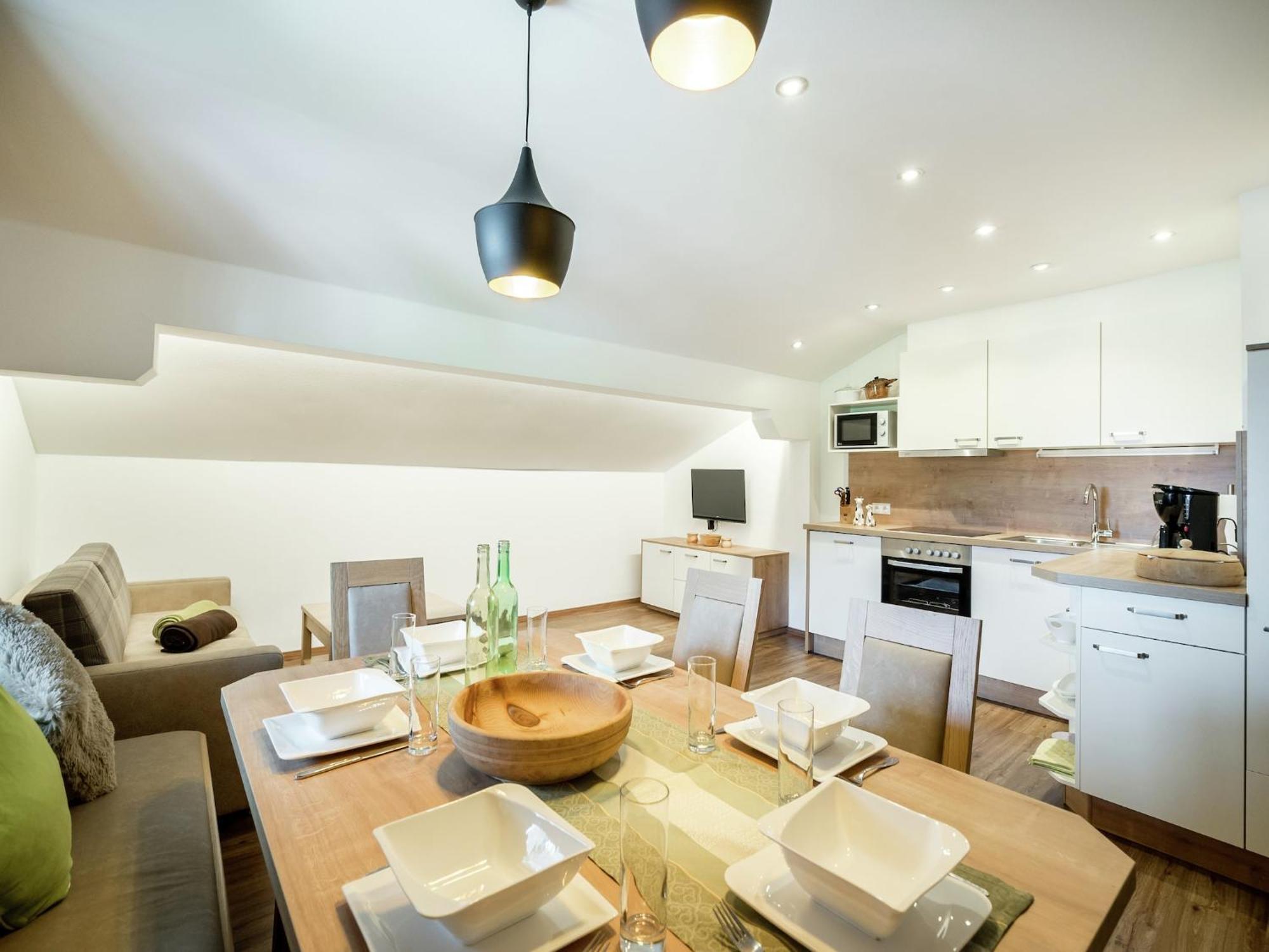 Cozy Feel Good Holiday Apartment In Leogang Extérieur photo