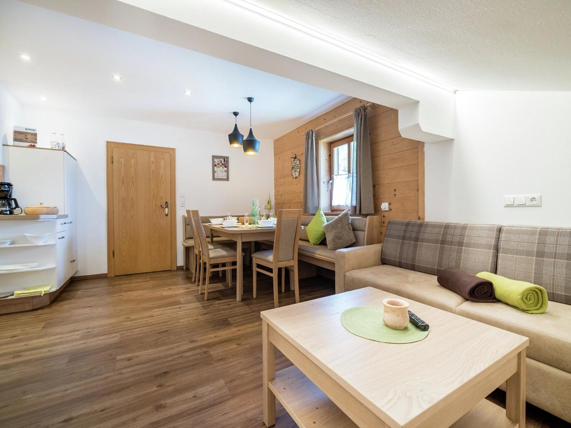 Cozy Feel Good Holiday Apartment In Leogang Extérieur photo