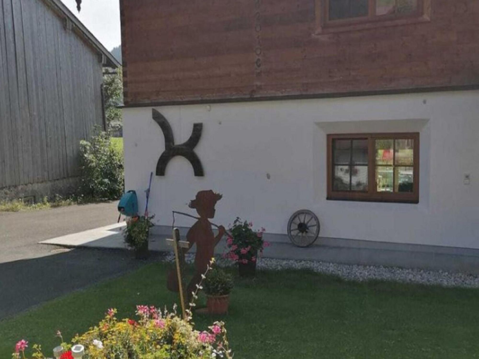 Cozy Feel Good Holiday Apartment In Leogang Extérieur photo