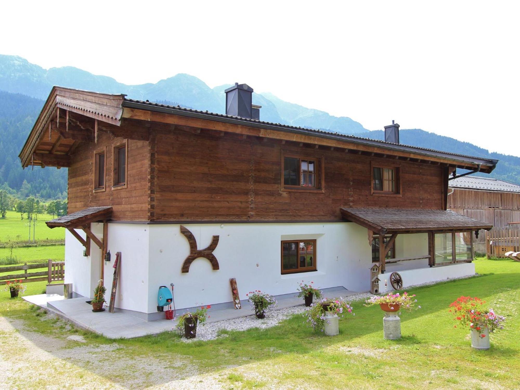 Cozy Feel Good Holiday Apartment In Leogang Extérieur photo