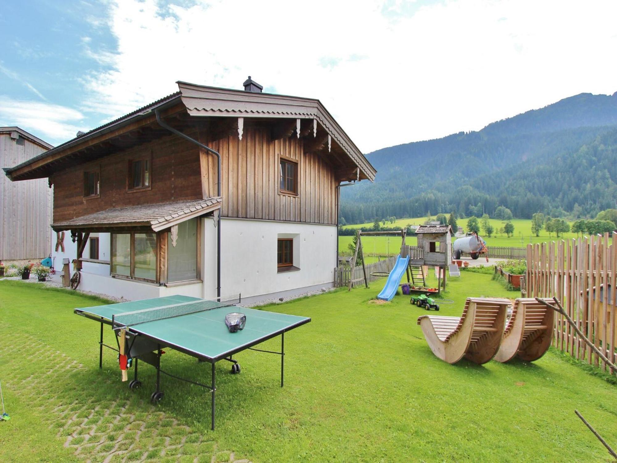 Cozy Feel Good Holiday Apartment In Leogang Extérieur photo