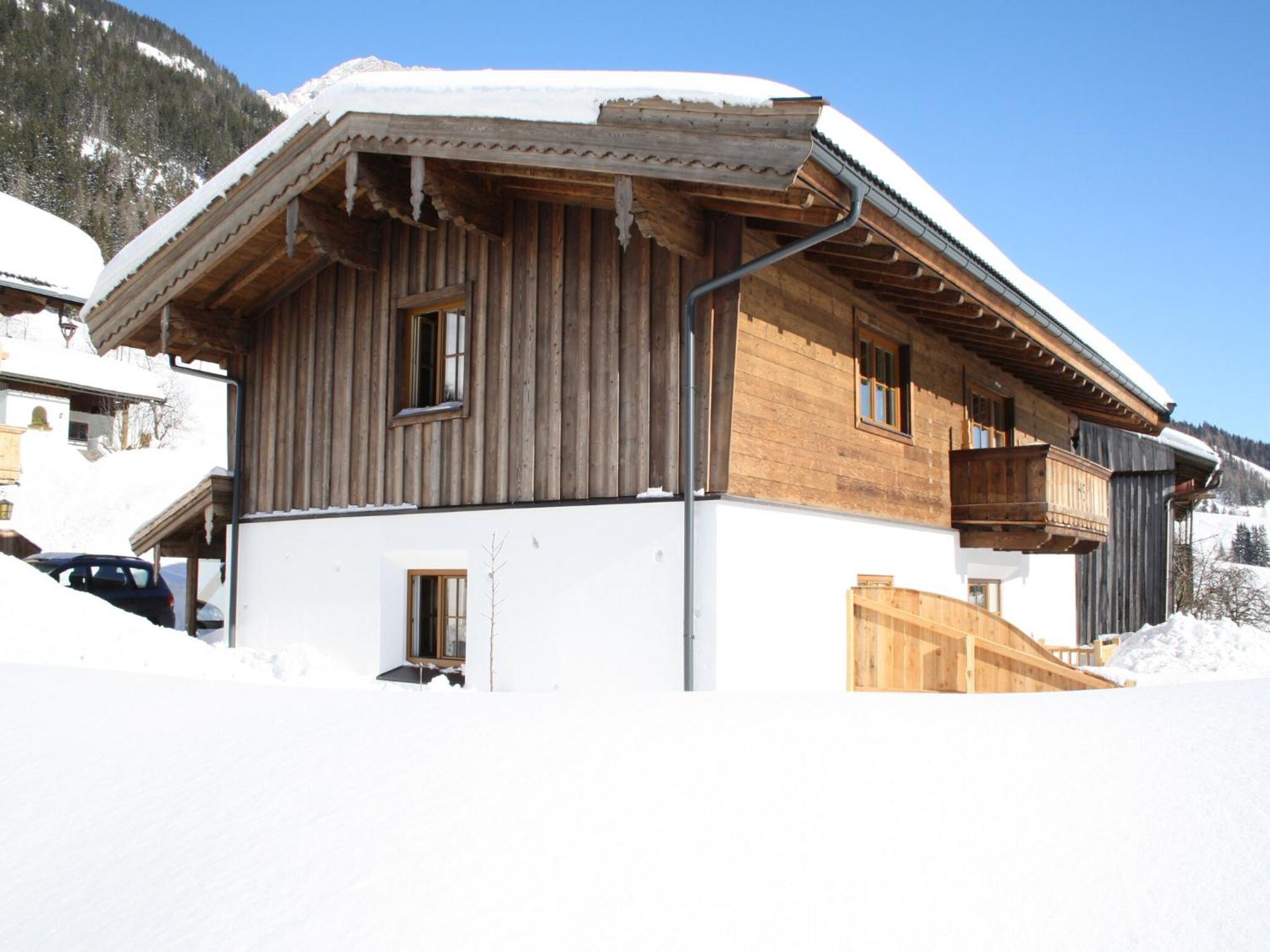Cozy Feel Good Holiday Apartment In Leogang Extérieur photo