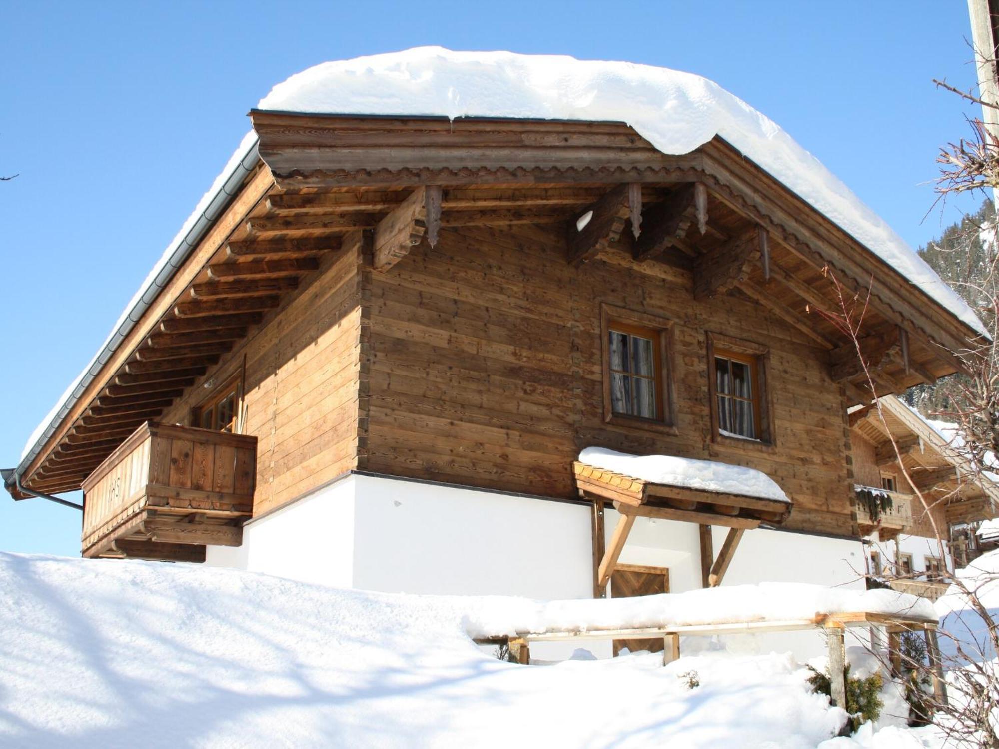 Cozy Feel Good Holiday Apartment In Leogang Extérieur photo