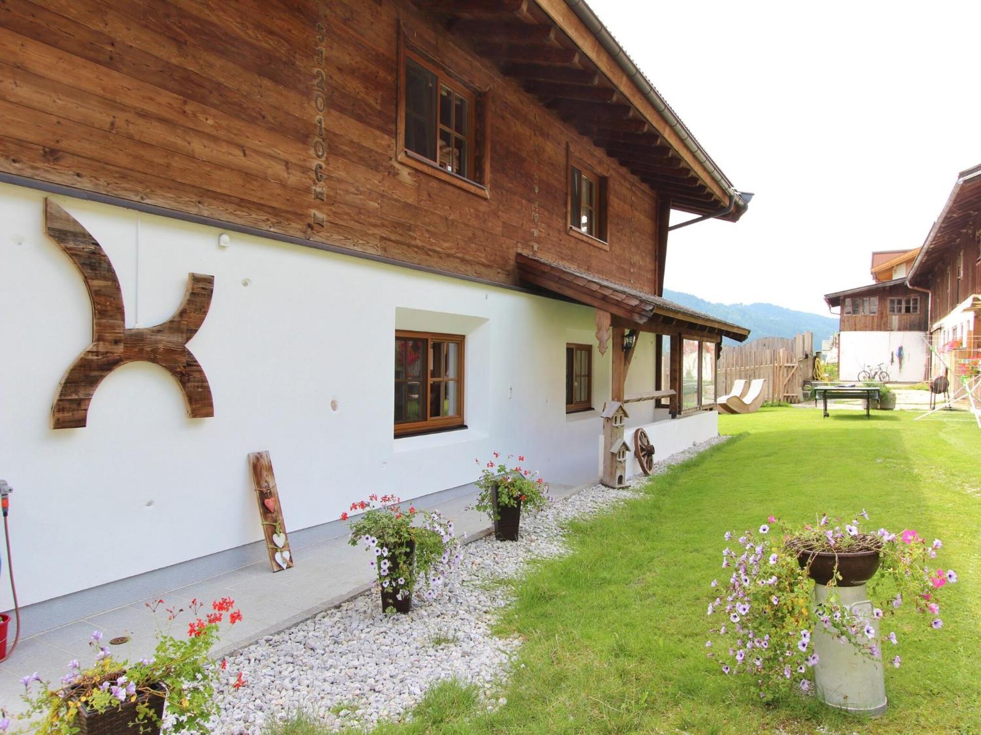 Cozy Feel Good Holiday Apartment In Leogang Extérieur photo