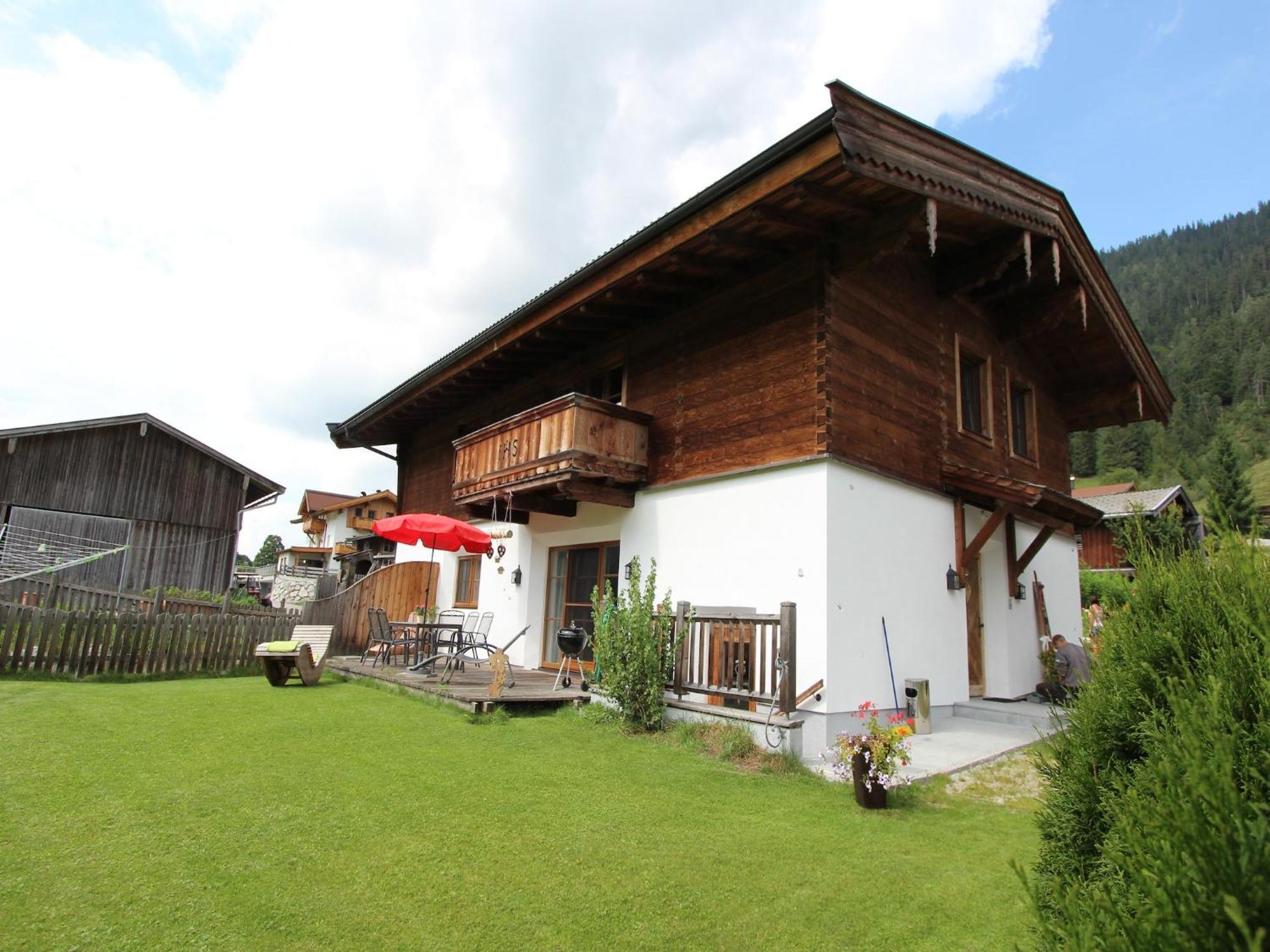 Cozy Feel Good Holiday Apartment In Leogang Extérieur photo