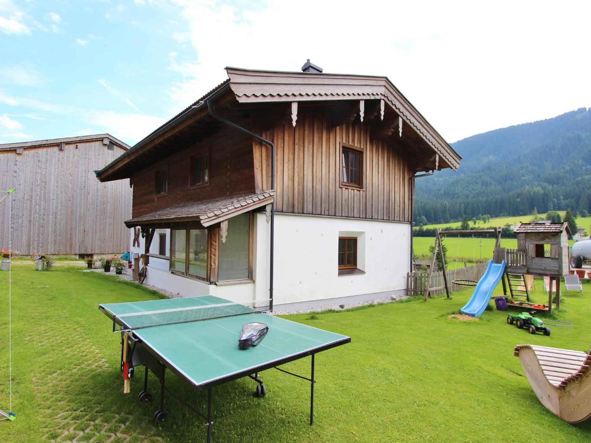Cozy Feel Good Holiday Apartment In Leogang Extérieur photo